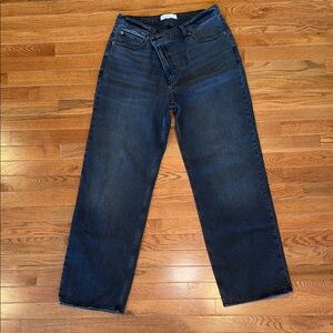 Abercrombie & Fitch the 90’s  Relaxed Jeans high rise